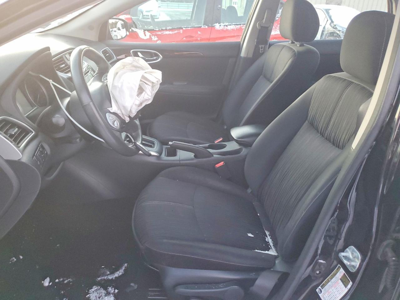 2017 NISSAN SENTRA