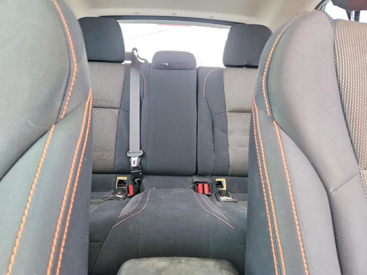 2019 SUBARU Crosstrek