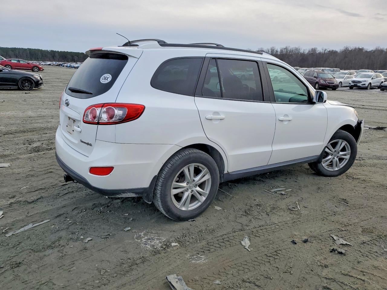2011 HYUNDAI SANTA FE