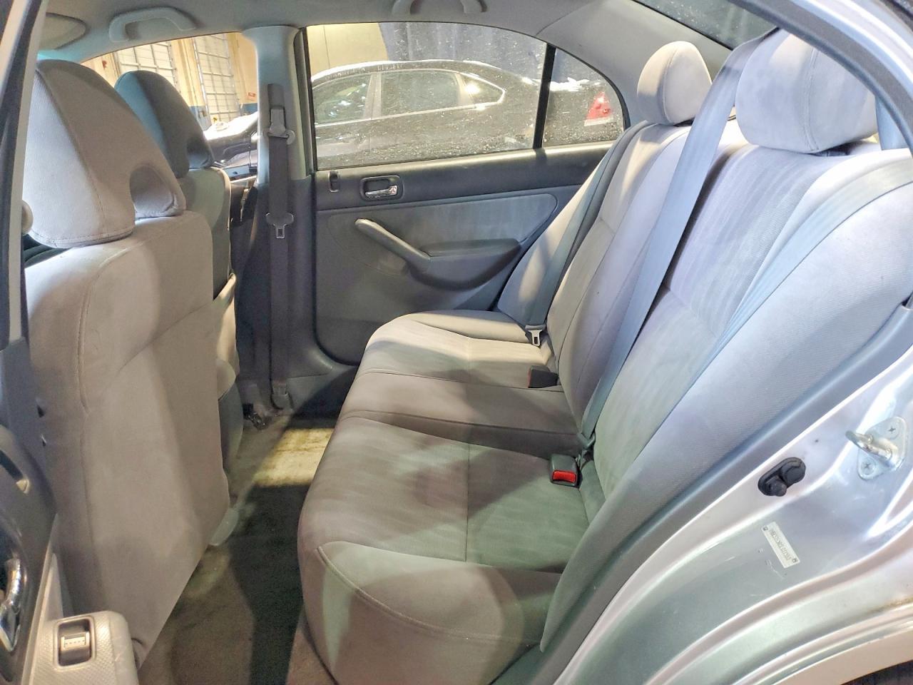 2003 HONDA CIVIC