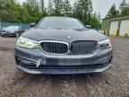 2017 BMW 5 series