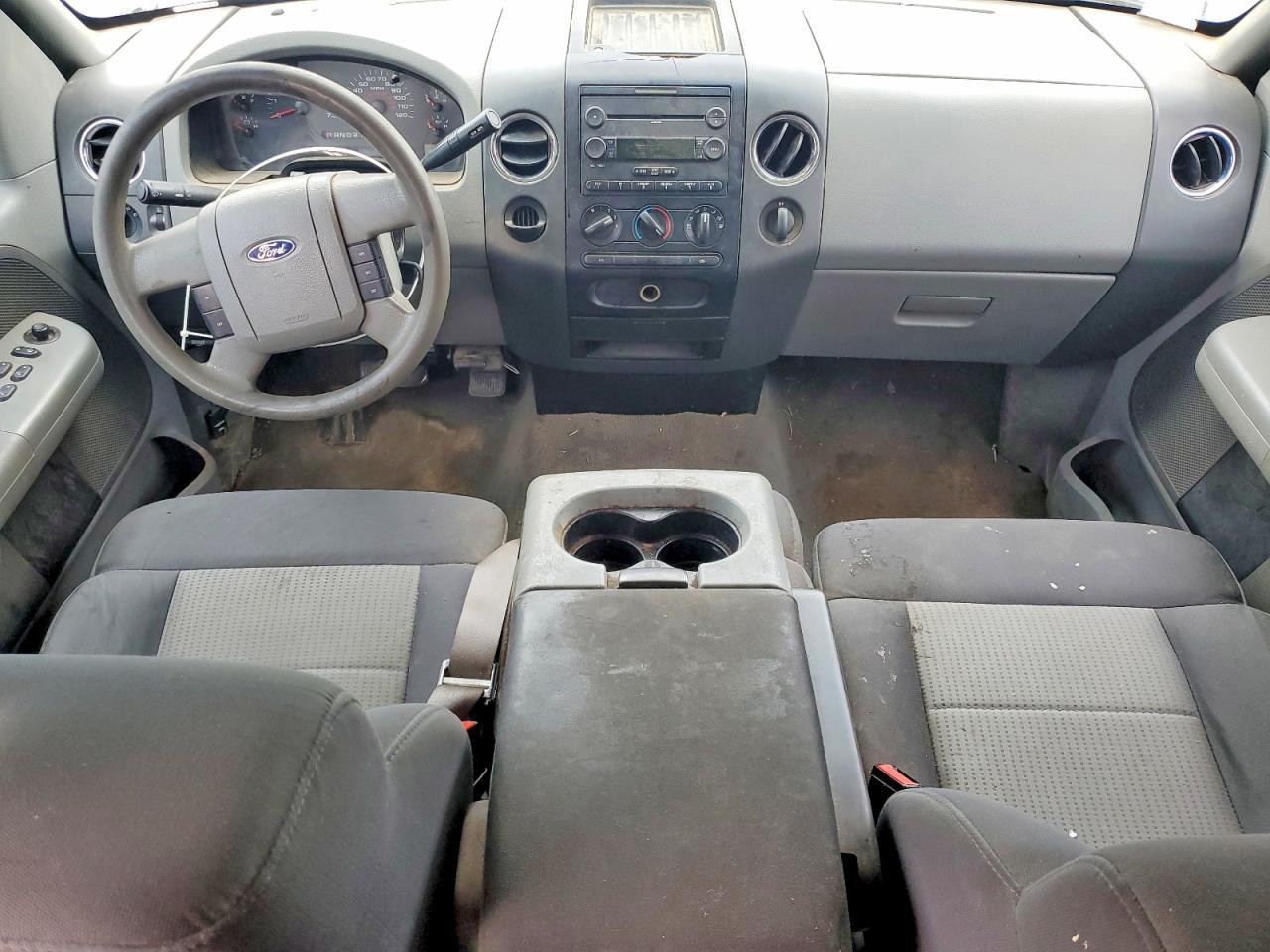 2007 FORD F-150