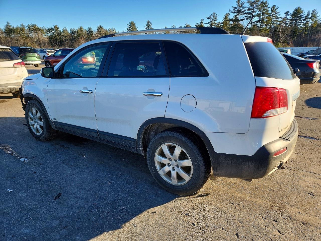 2013 KIA SORENTO