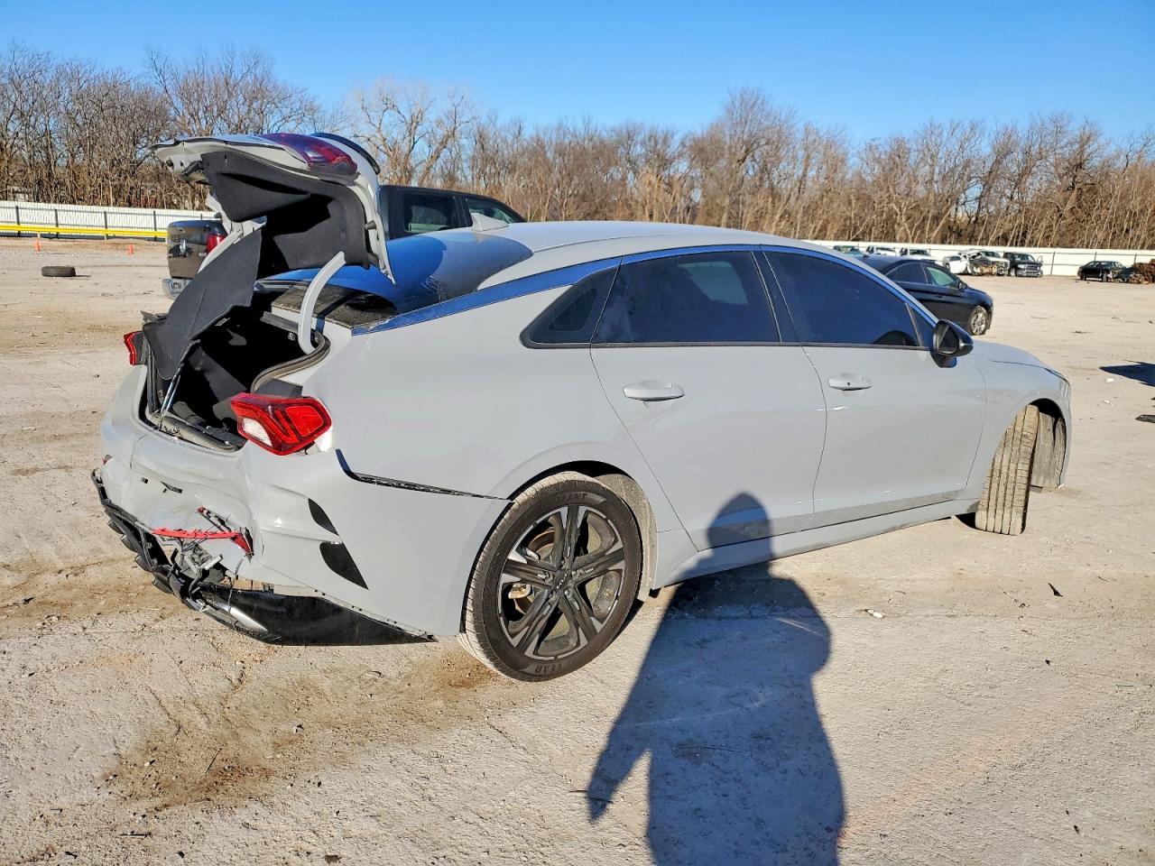 2023 KIA K5