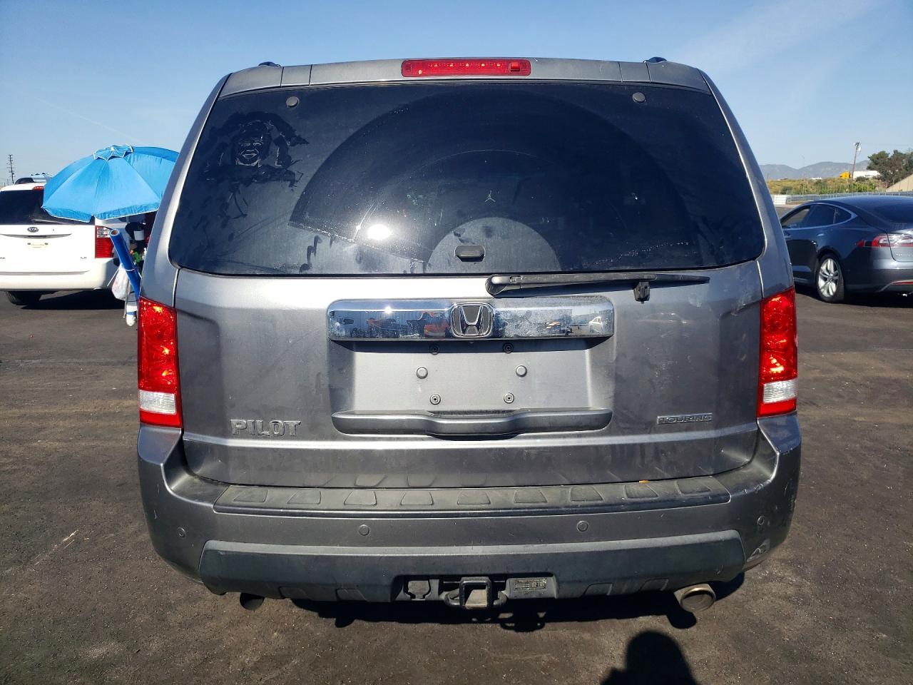 2009 HONDA PILOT