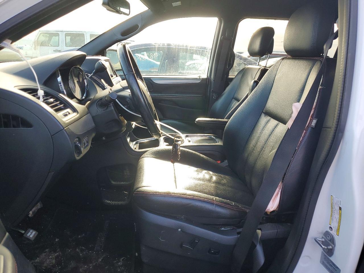2017 DODGE GRAND CARAVAN