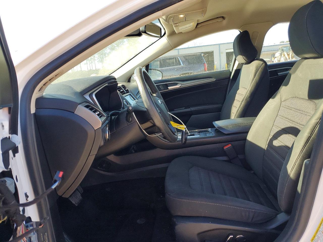 2020 FORD FUSION