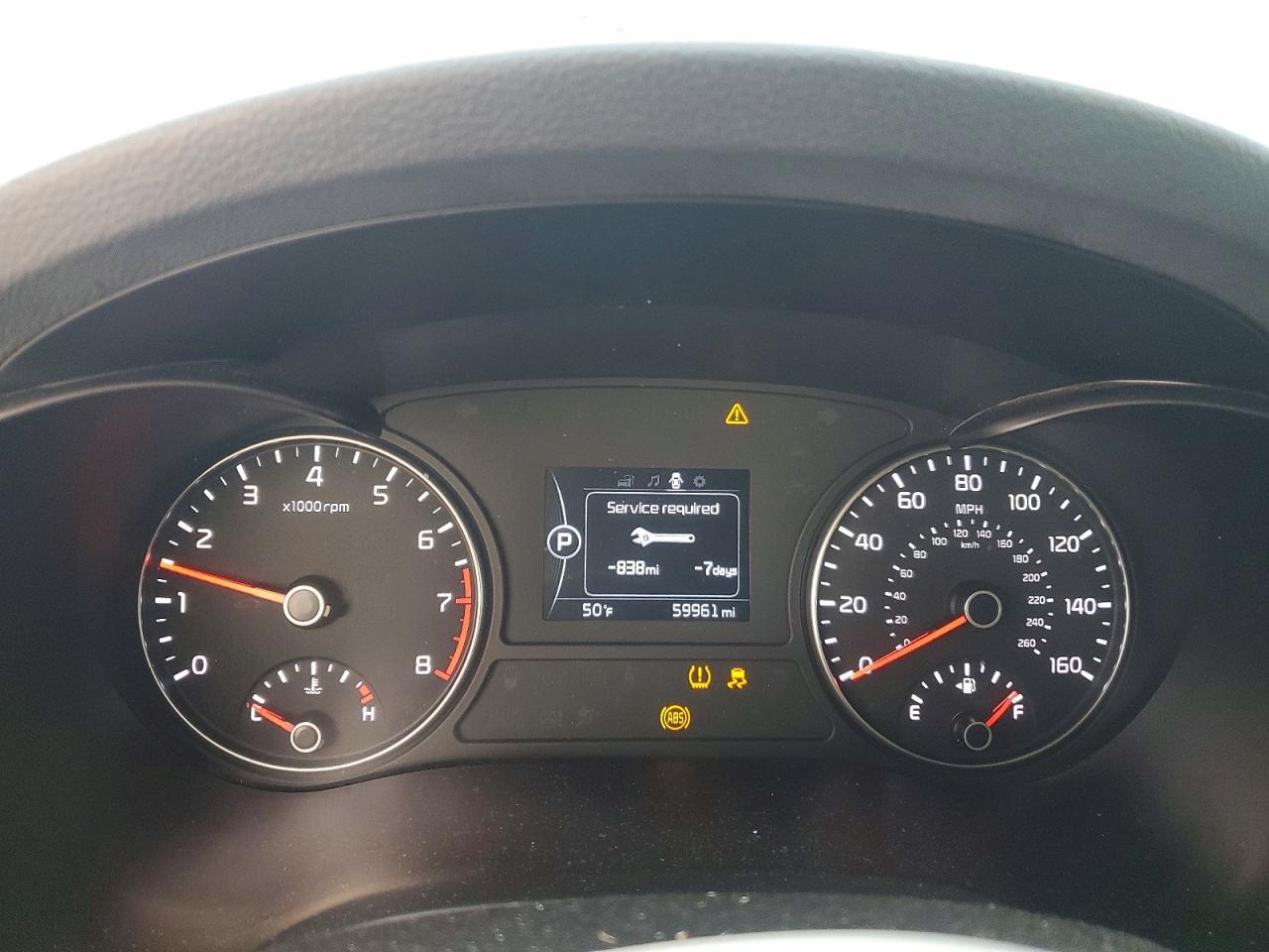 2018 KIA OPTIMA