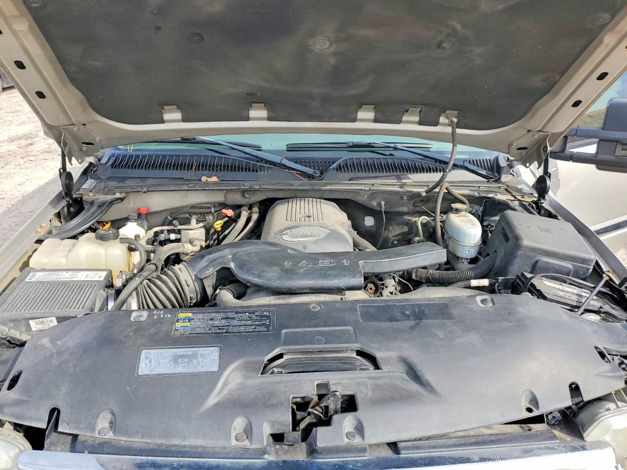 2004 GMC Yukon