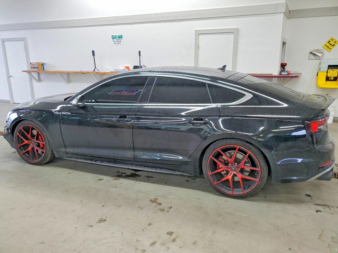 2018 AUDI S5