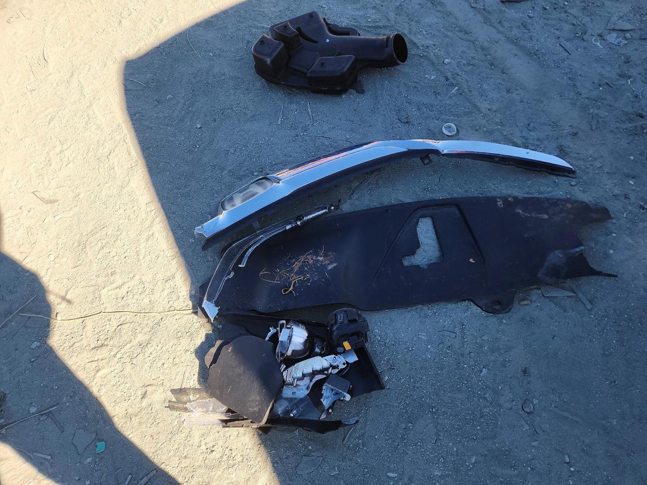 2018 HONDA ODYSSEY
