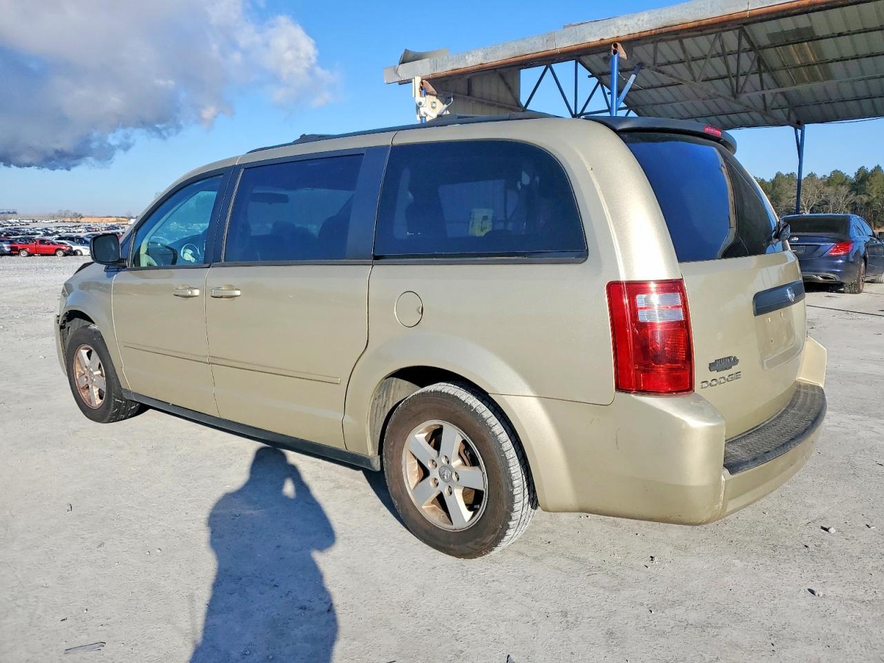 2010 DODGE GRAND CARAVAN