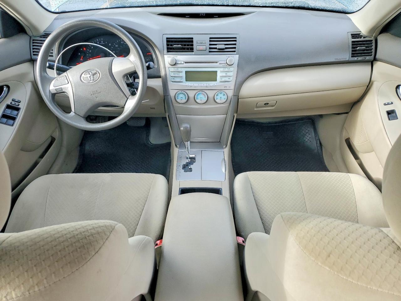 2008 TOYOTA CAMRY
