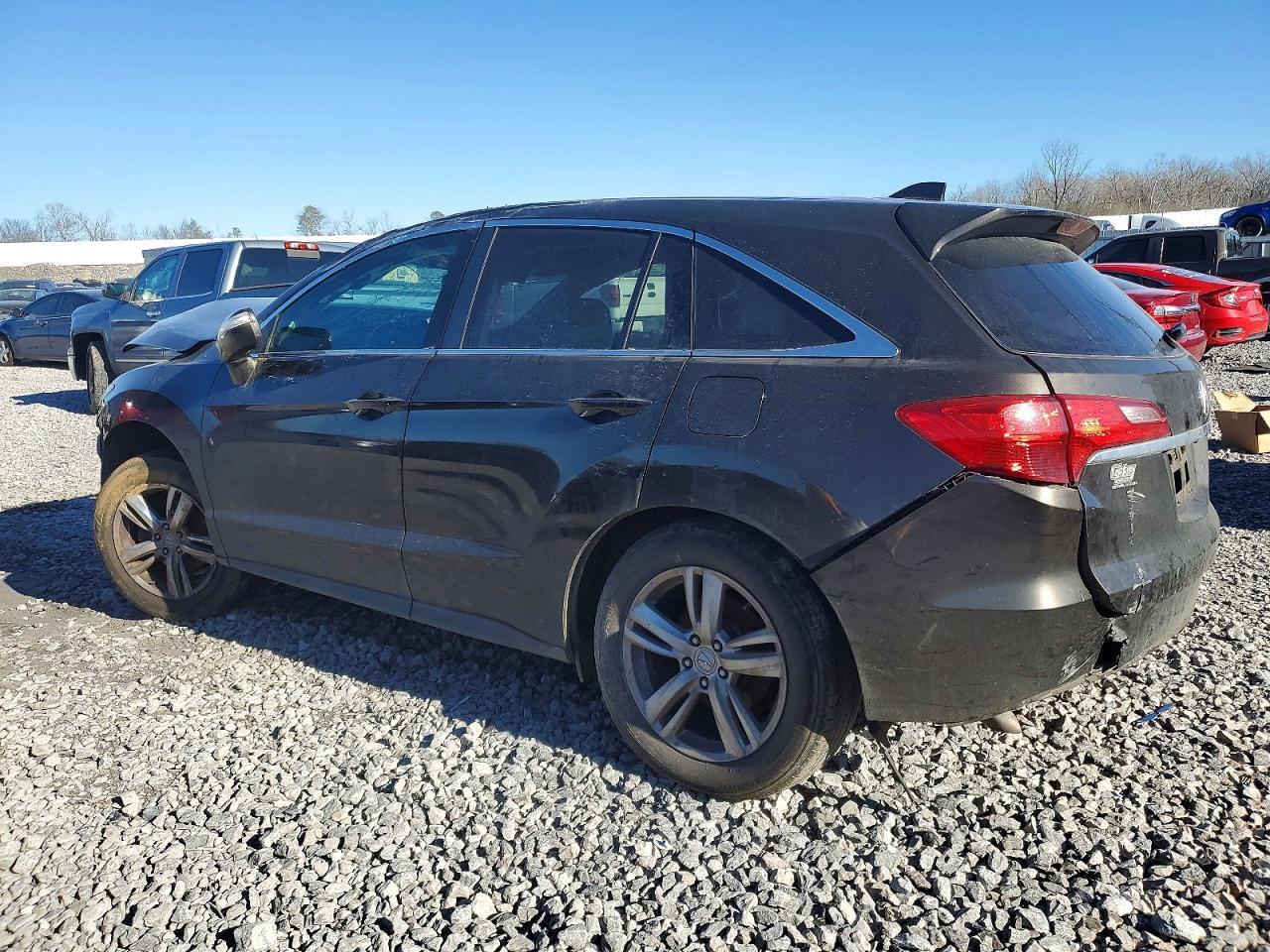 2014 ACURA RDX