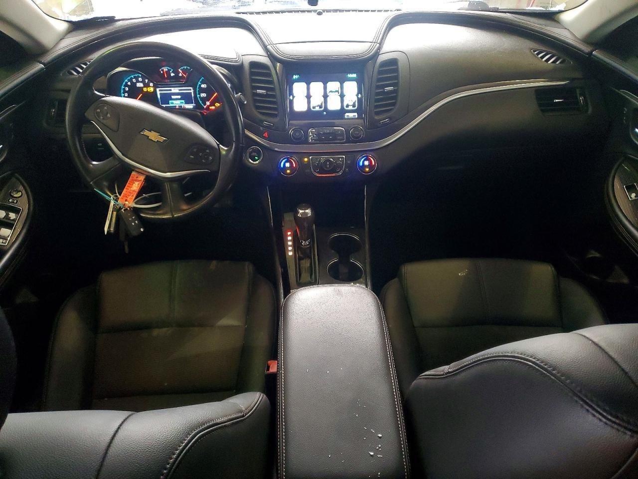 2018 CHEVROLET IMPALA