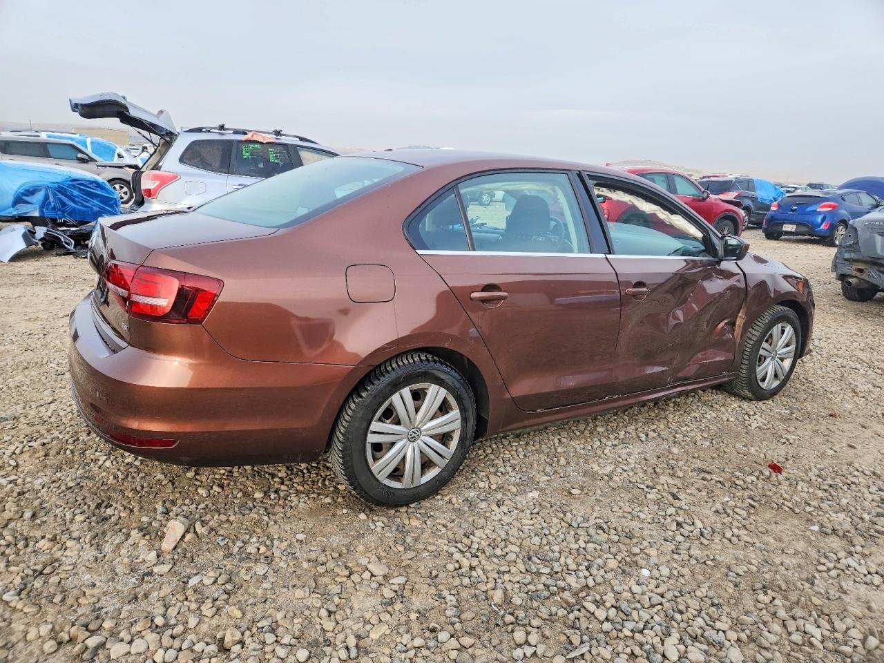2017 VOLKSWAGEN JETTA