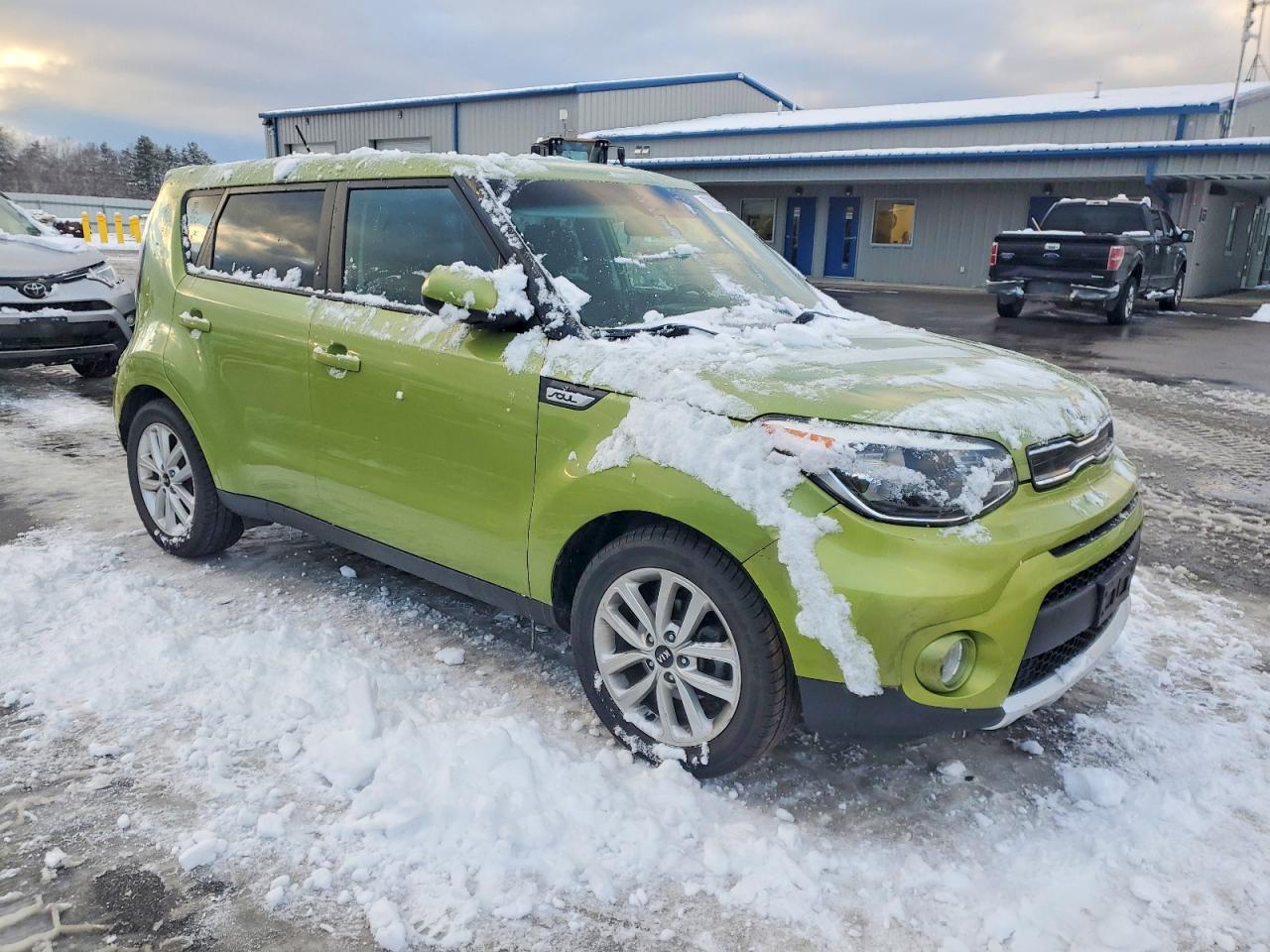 2017 KIA SOUL