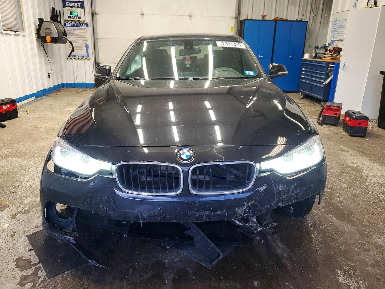 2018 BMW 3 SERIES