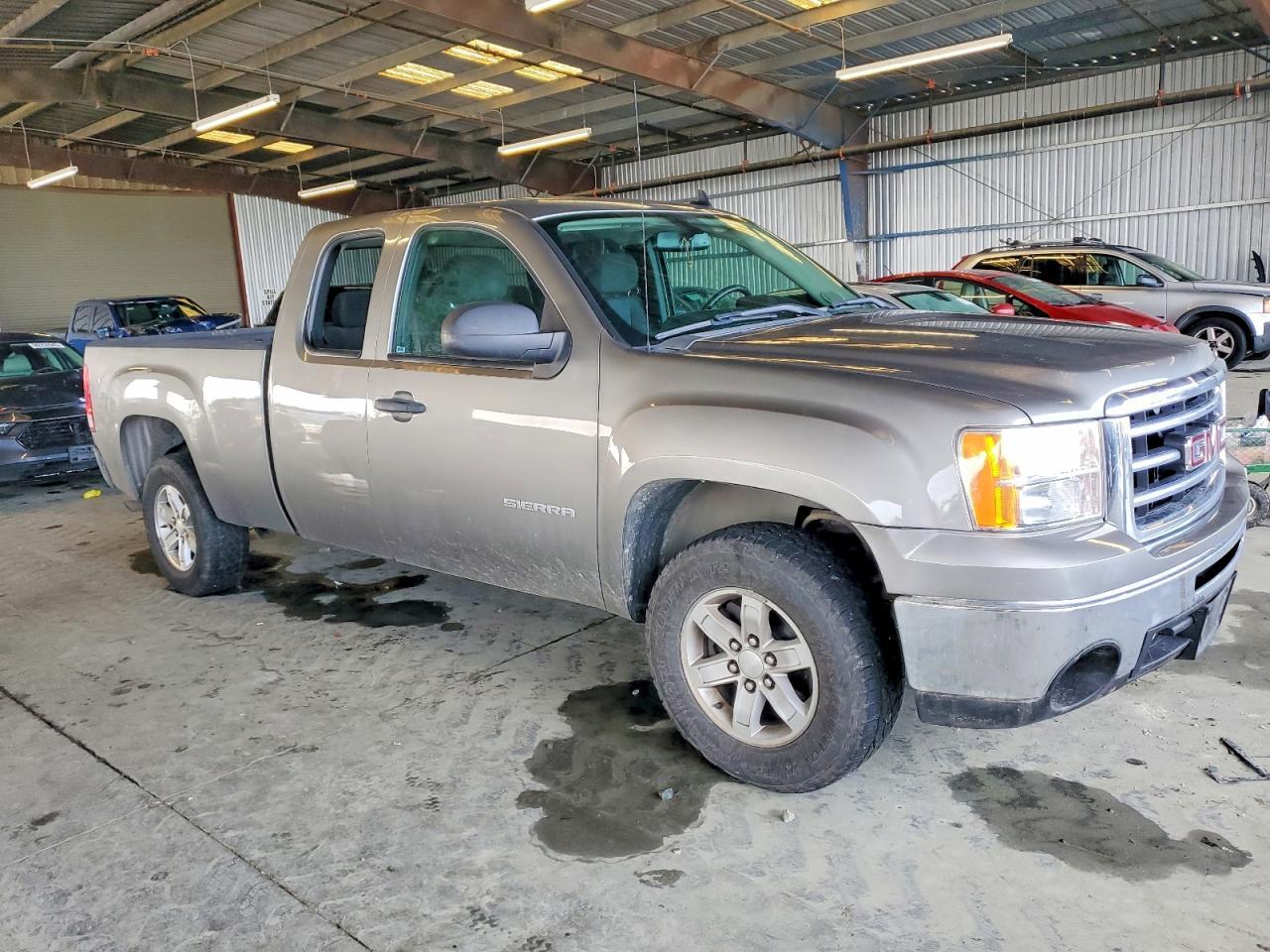 2012 GMC Sierra