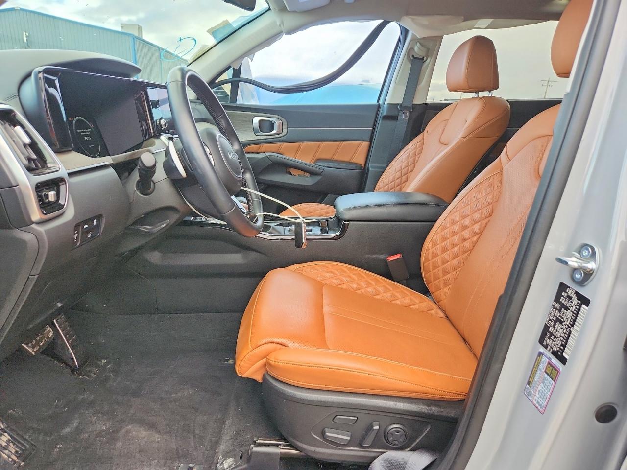 2023 KIA SORENTO