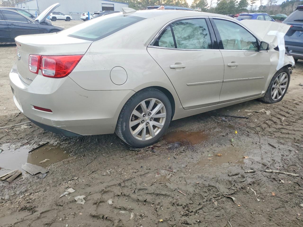 2015 CHEVROLET MALIBU