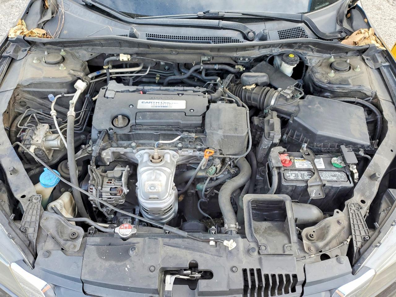 2015 HONDA ACCORD