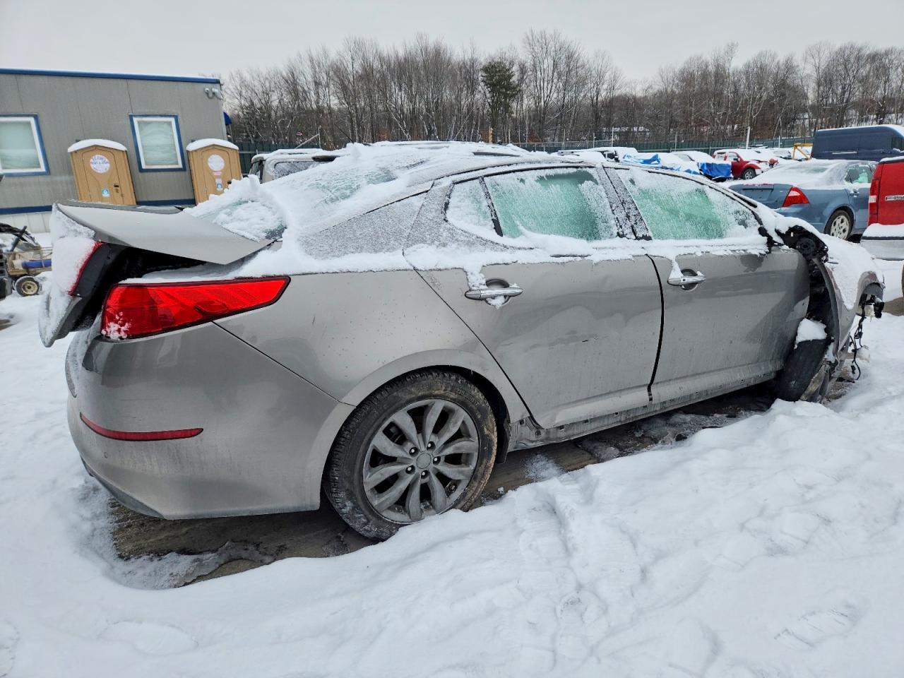 2015 KIA OPTIMA