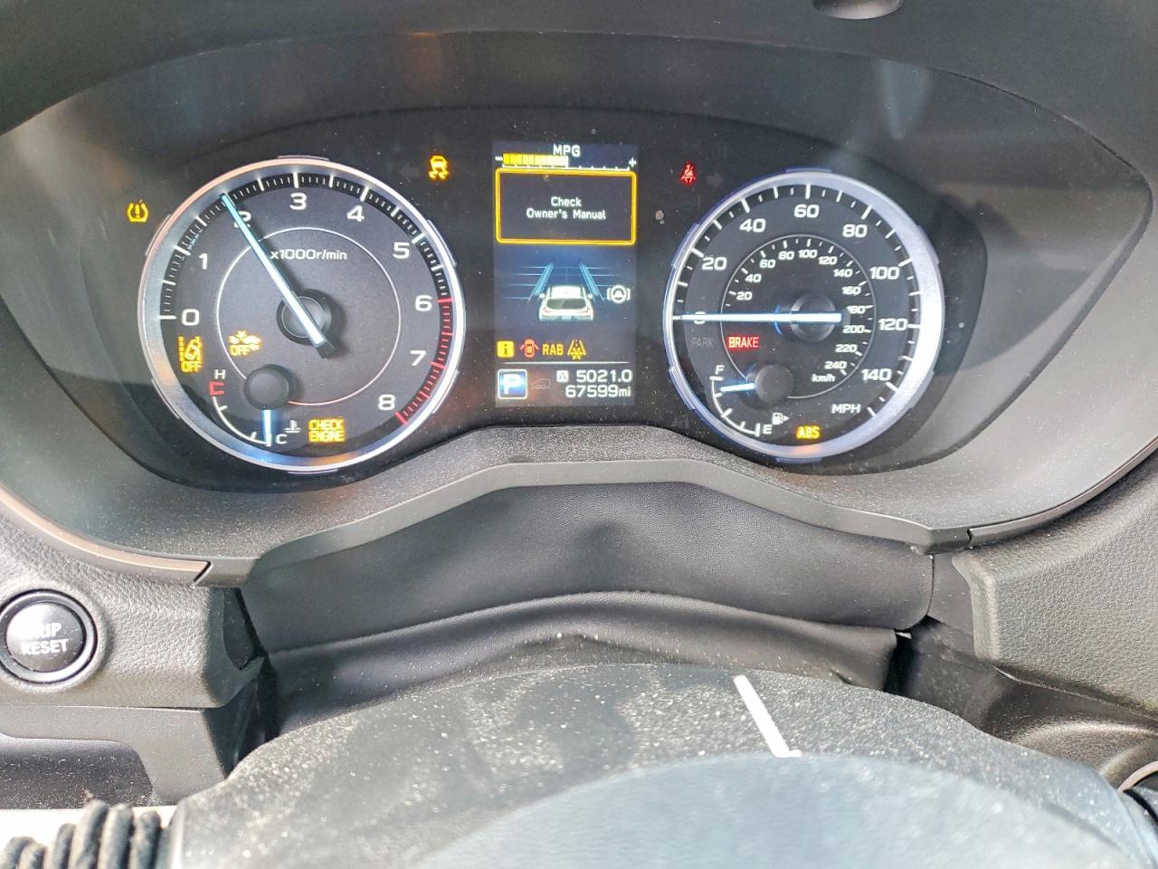 2021 SUBARU Ascent