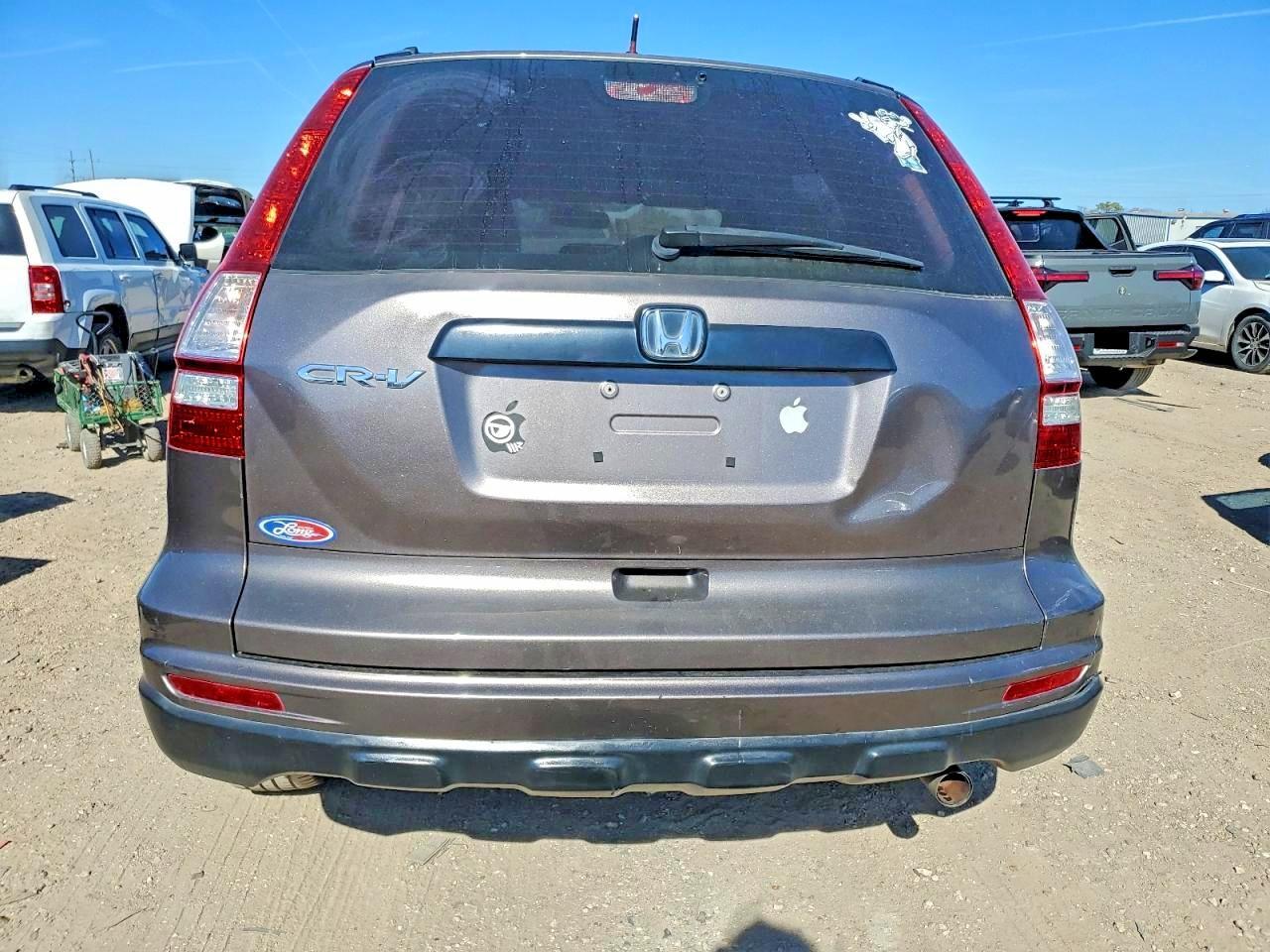 2011 HONDA CR-V