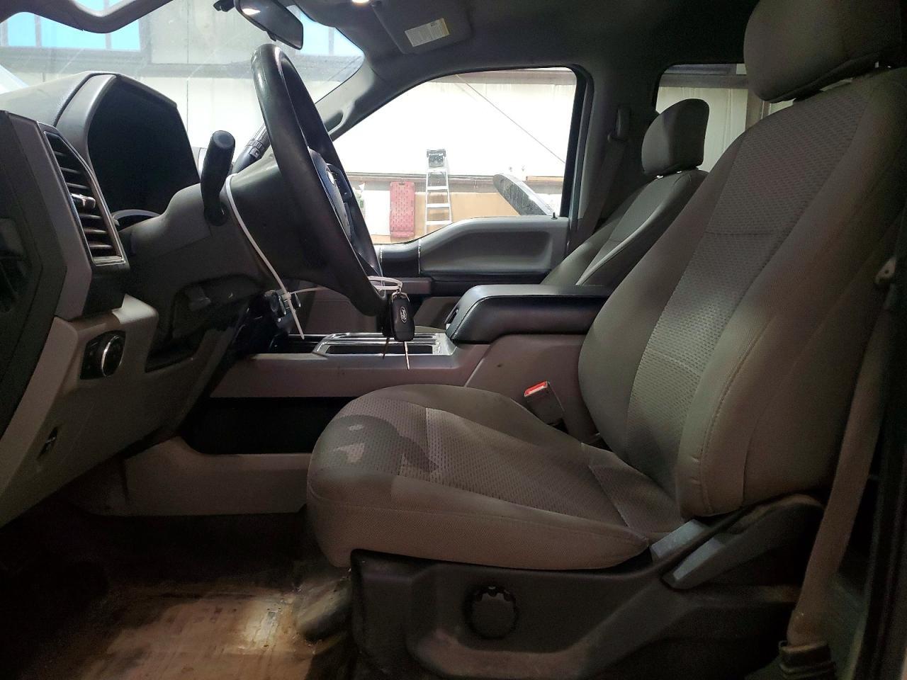 2018 FORD F-150 Lightning