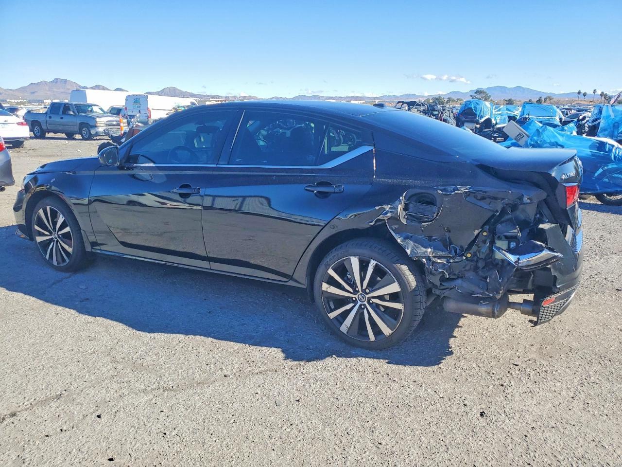 2021 NISSAN ALTIMA