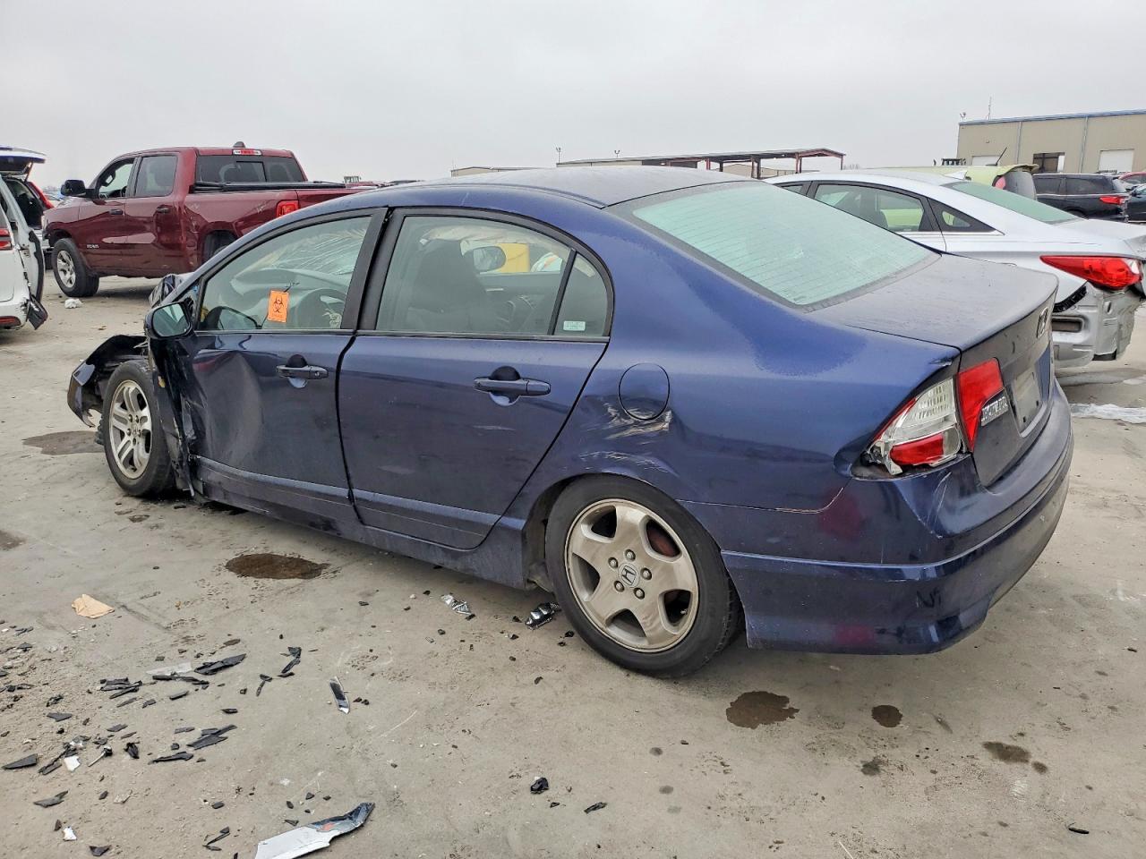 2008 HONDA CIVIC