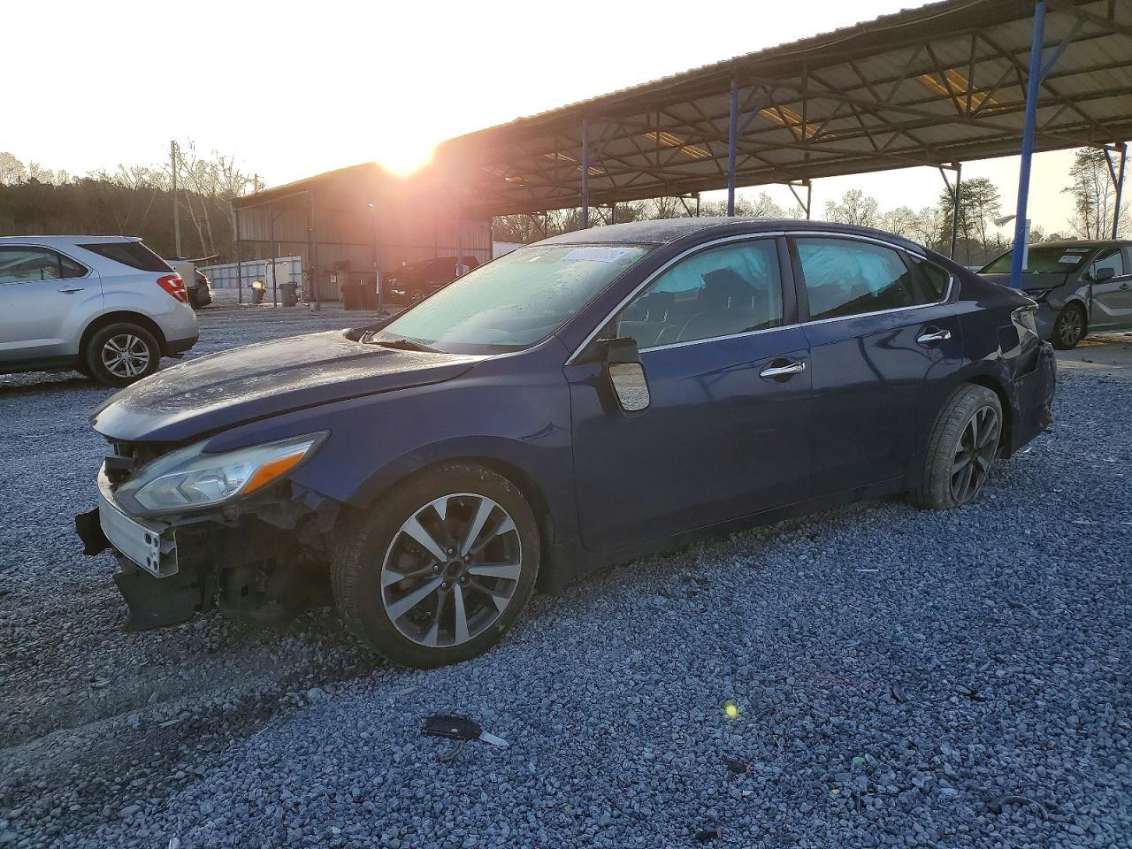 2016 NISSAN ALTIMA