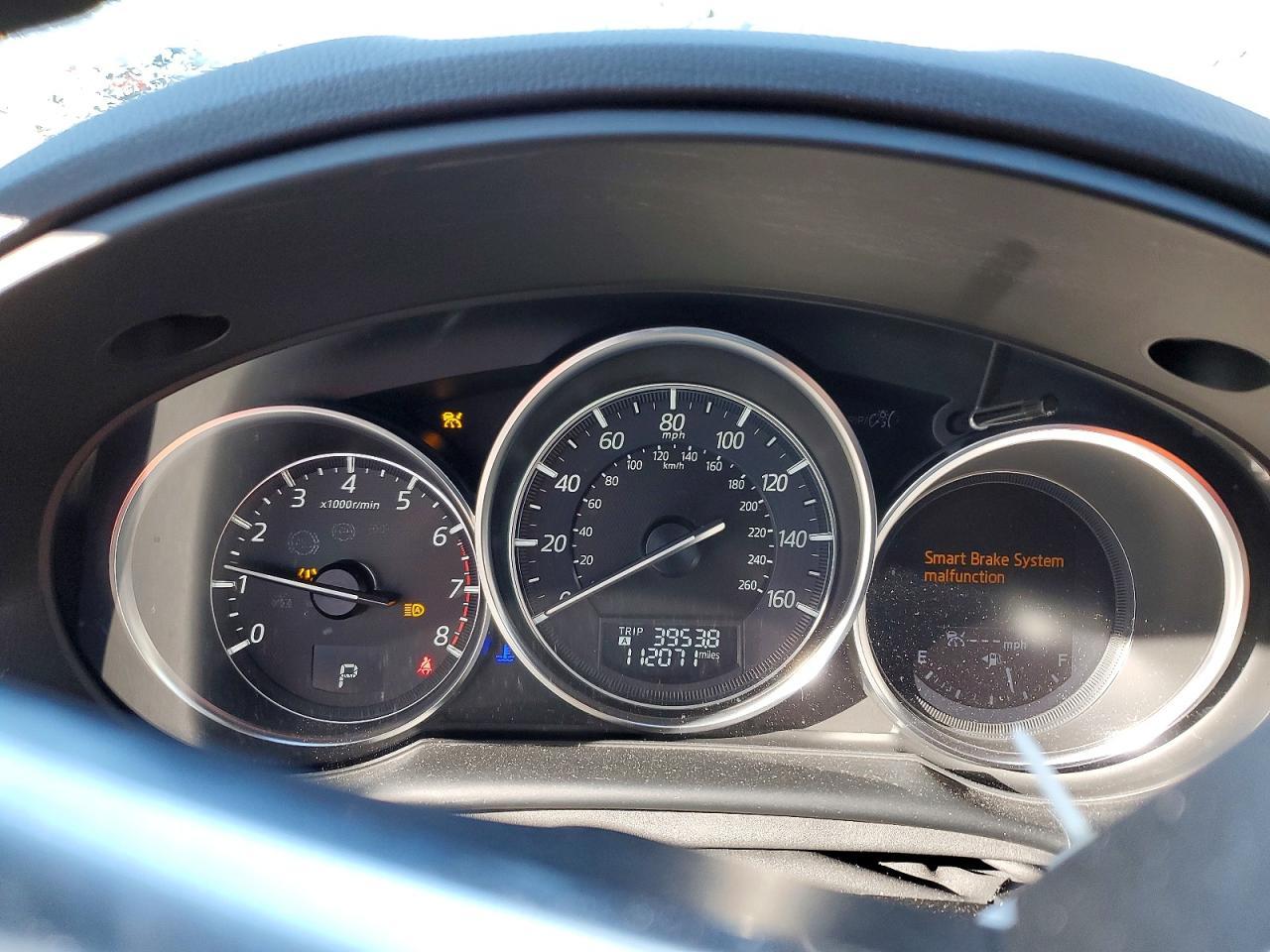 2016 MAZDA CX-5