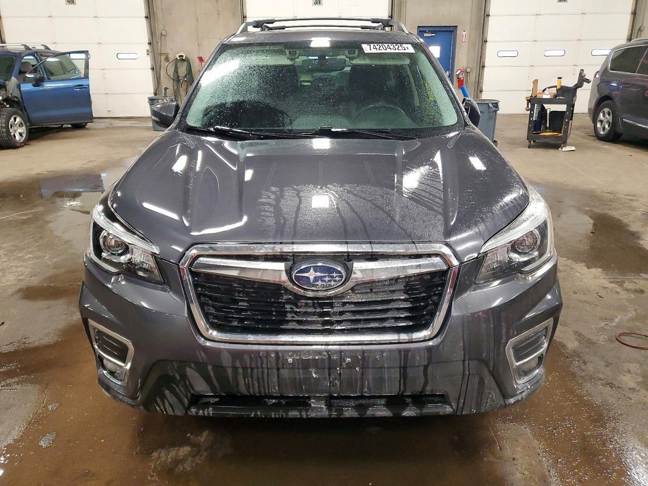 2020 SUBARU FORESTER