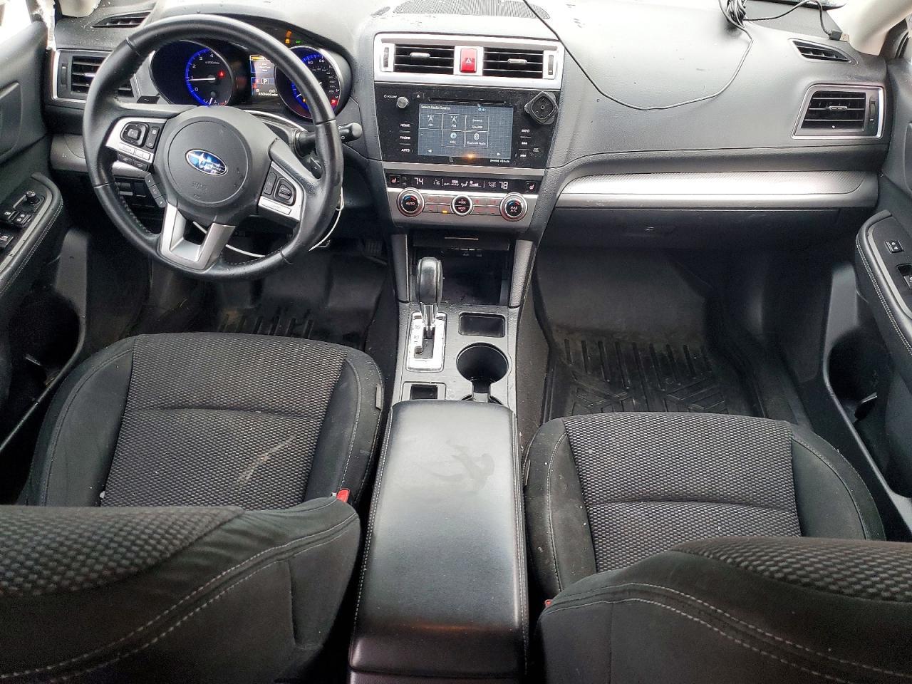 2015 SUBARU Outback