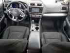 2015 SUBARU Outback