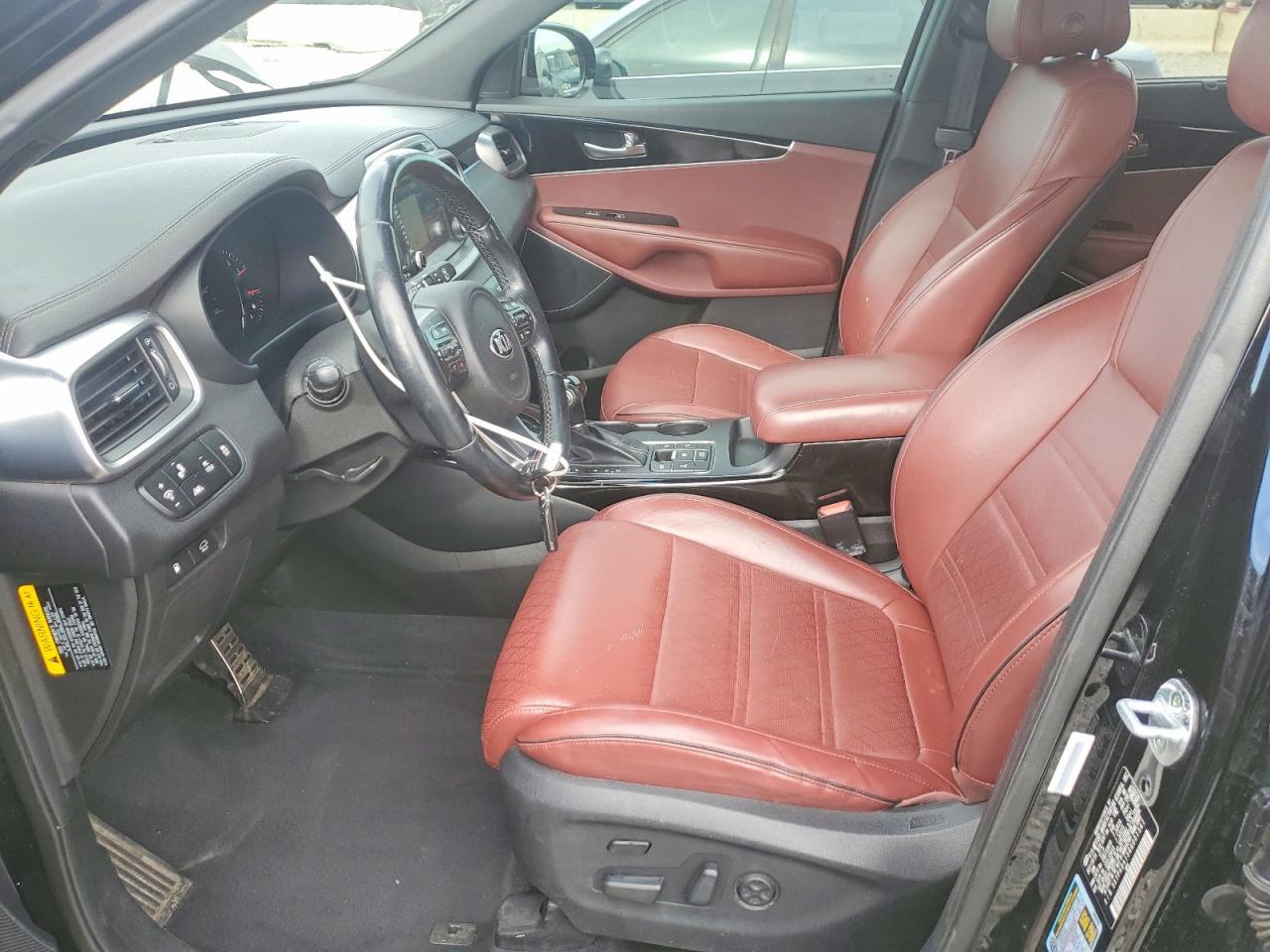 2016 KIA SORENTO