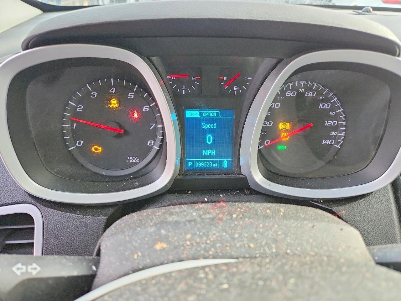 2014 CHEVROLET EQUINOX