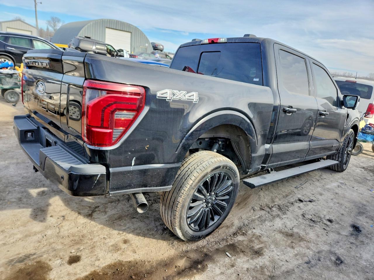 2025 FORD F-150 Lightning