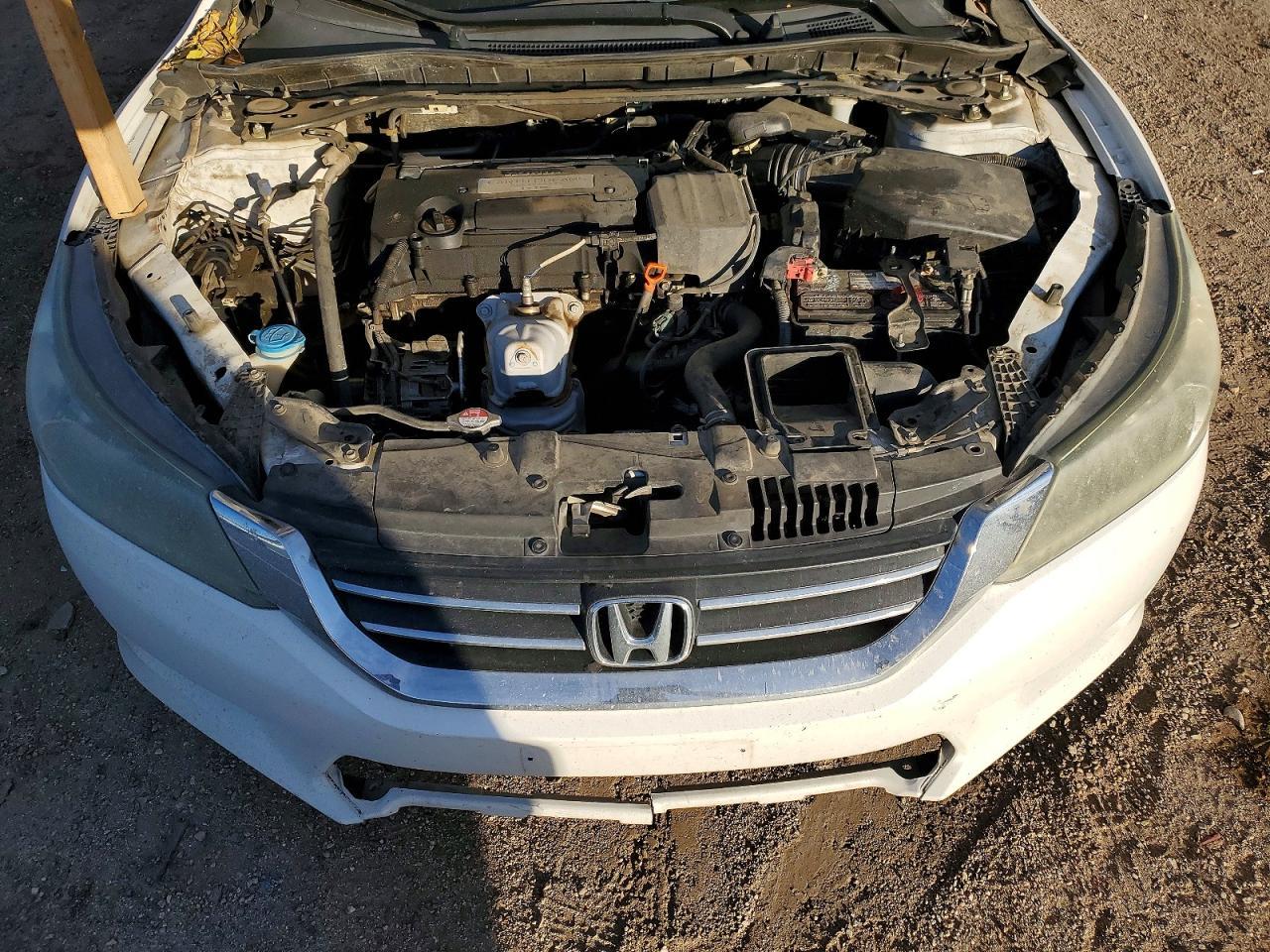 2014 HONDA ACCORD