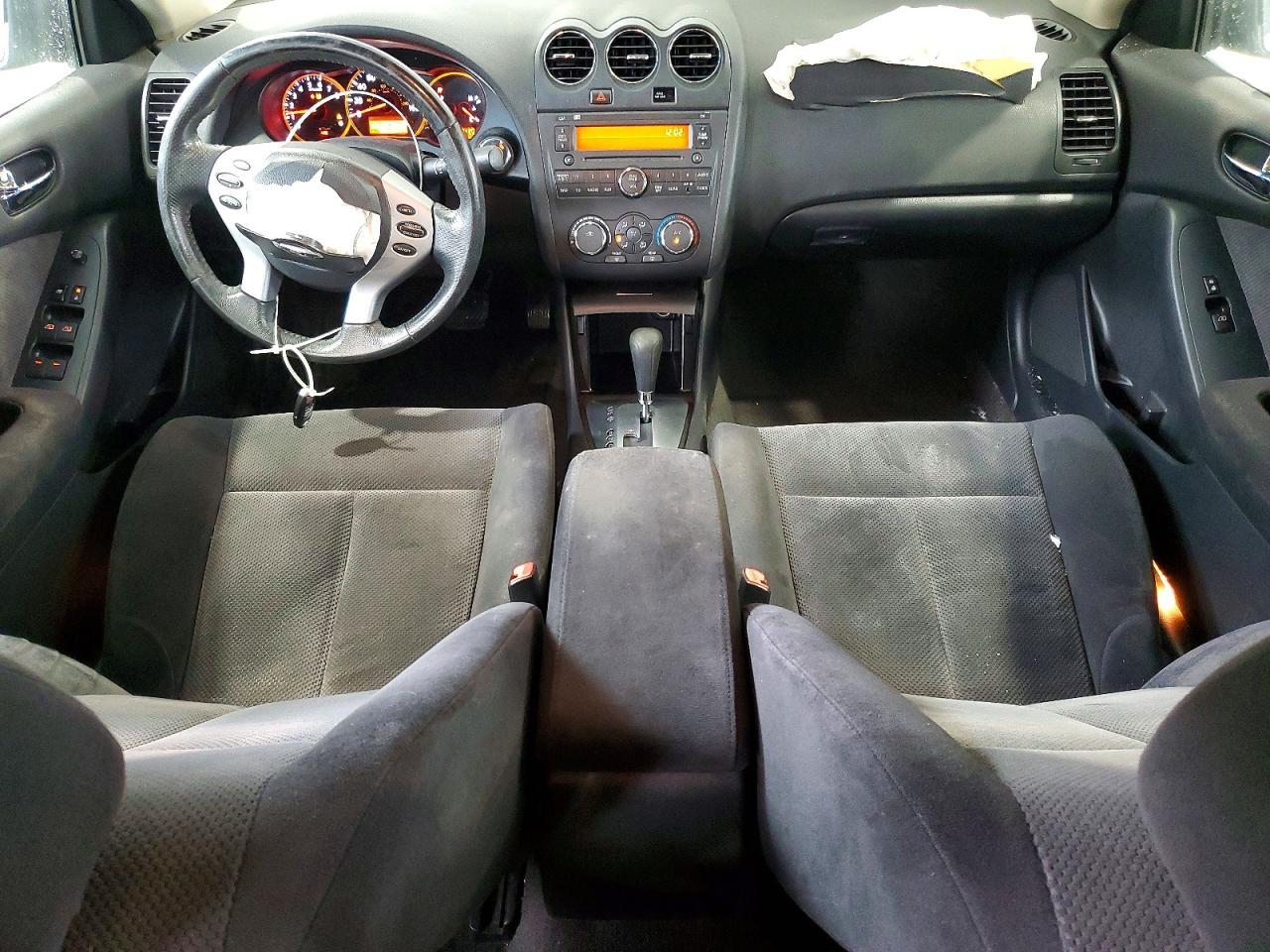 2007 NISSAN ALTIMA