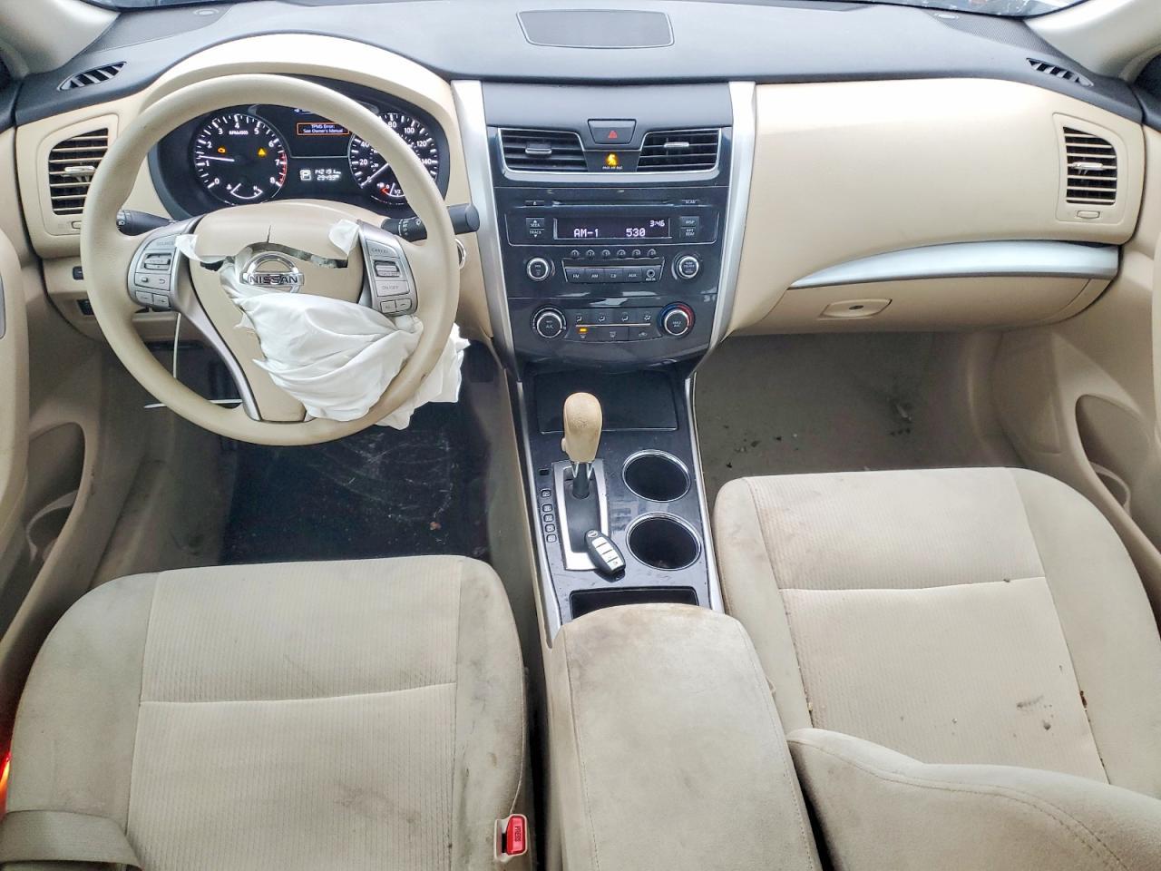 2013 NISSAN ALTIMA