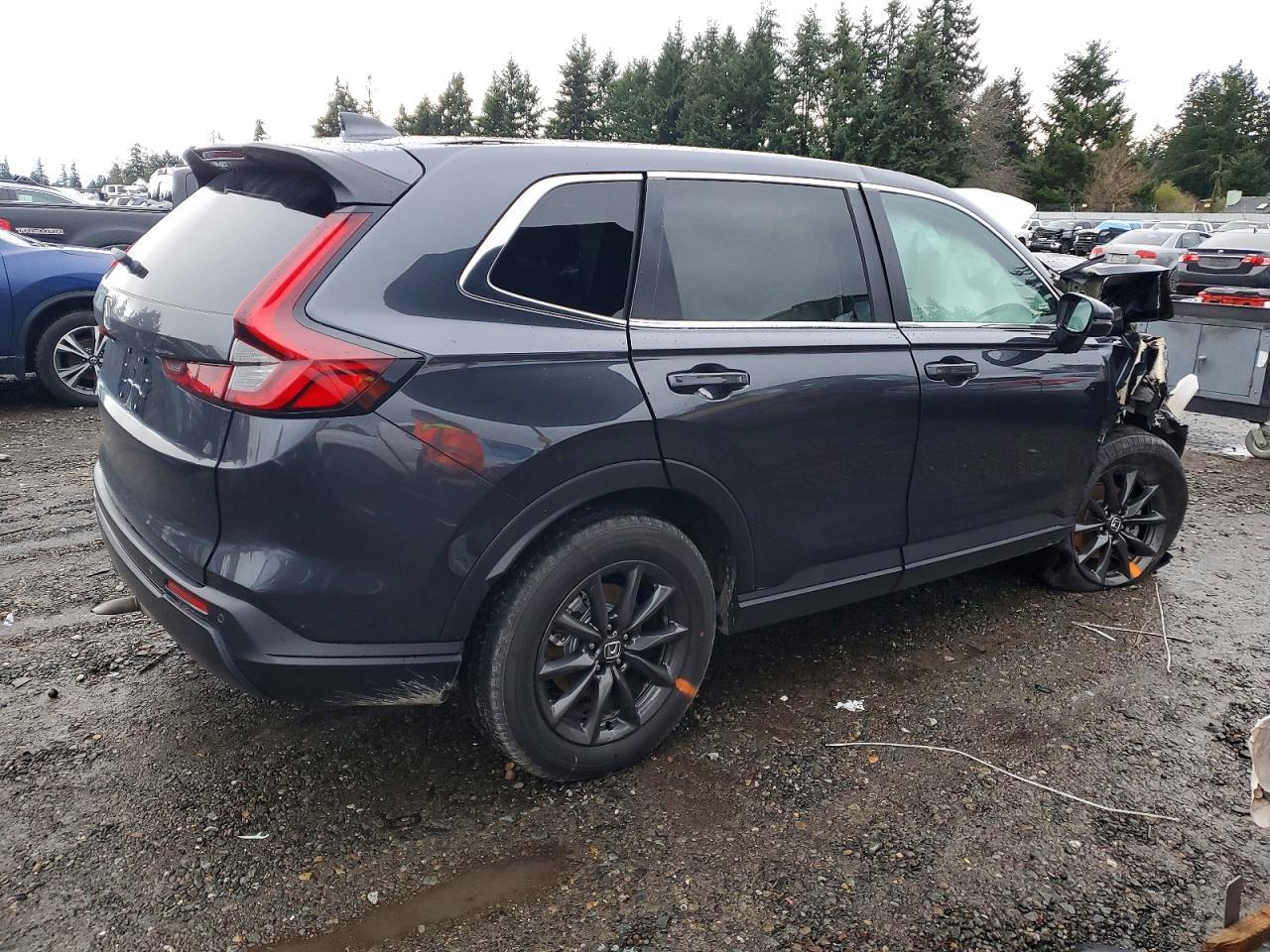 2026 HONDA CR-V