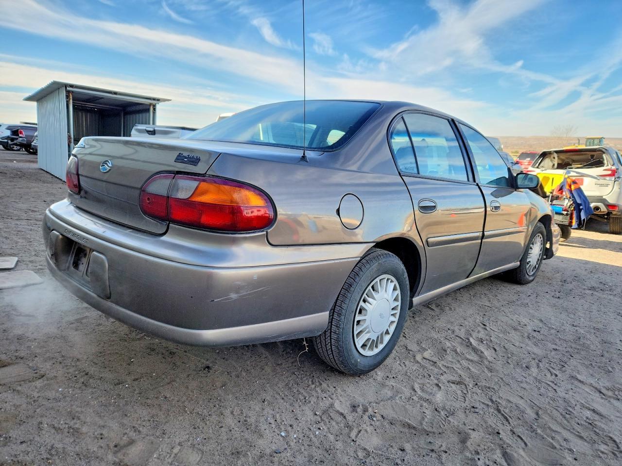 2000 CHEVROLET MALIBU