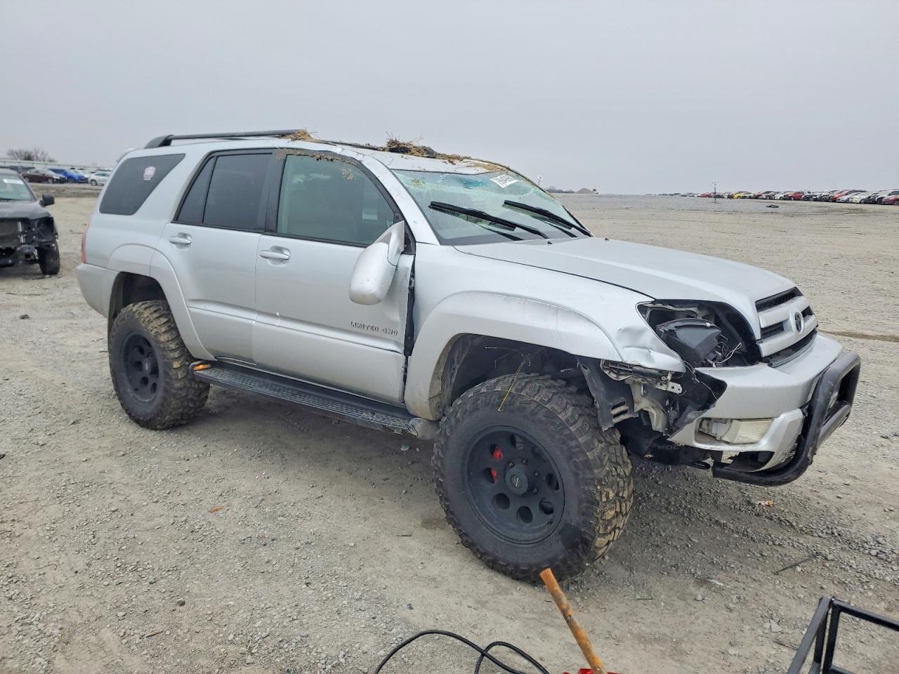 2005 TOYOTA 4Runner