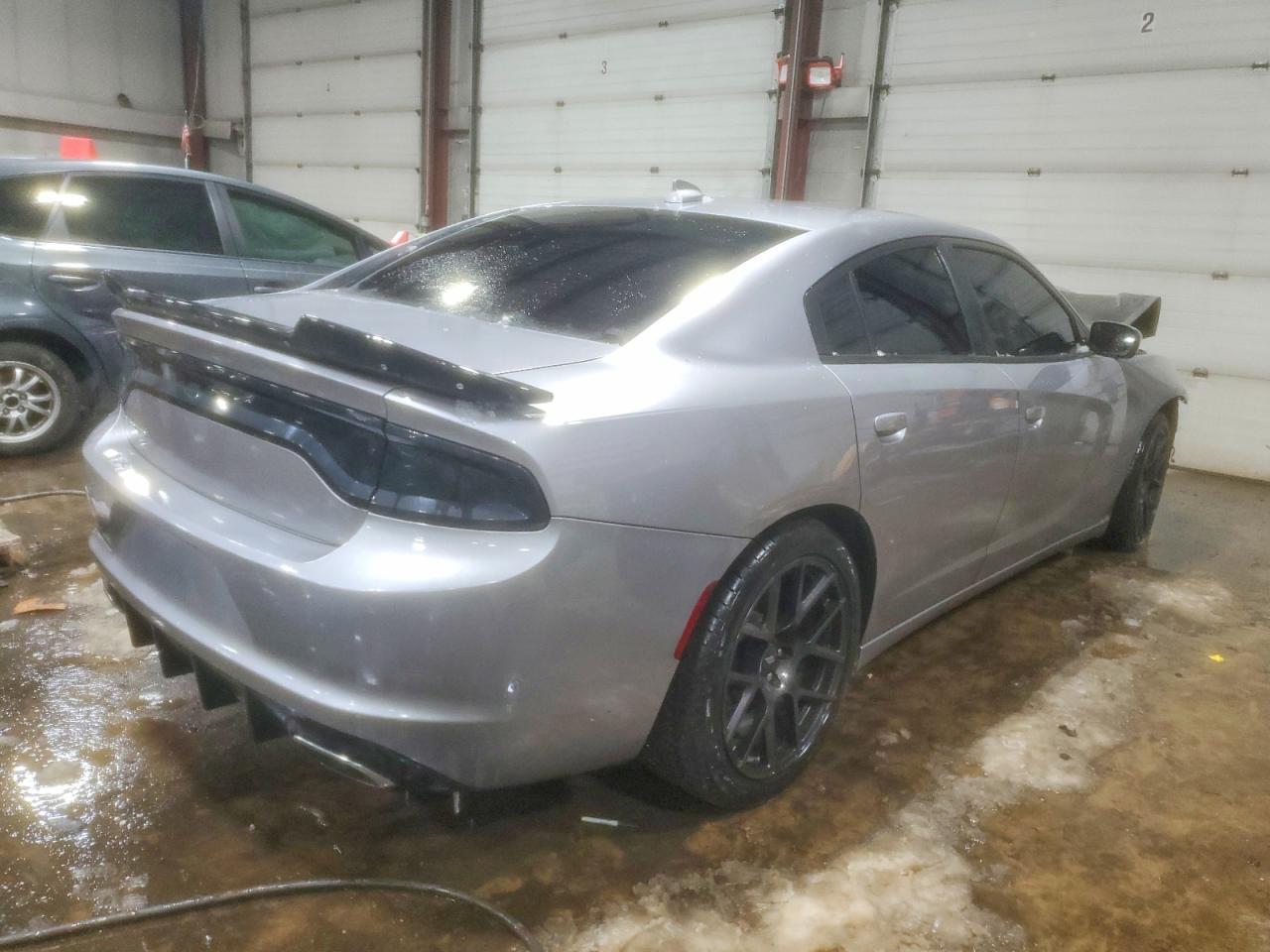 2015 DODGE CHARGER