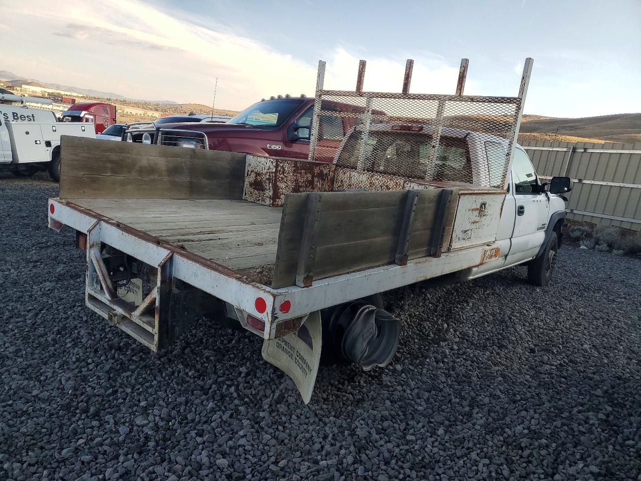 2005 GMC Sierra