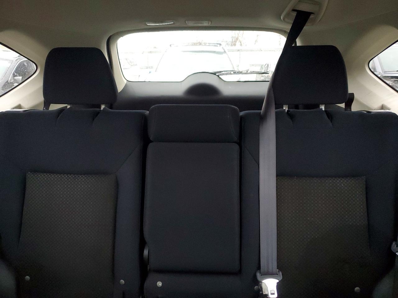 2016 HONDA CR-V