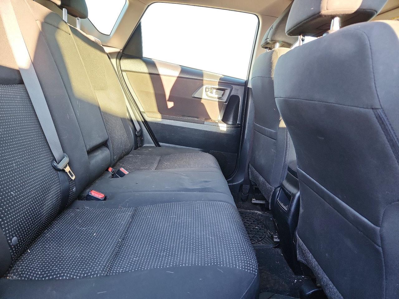 2016 TOYOTA SCION